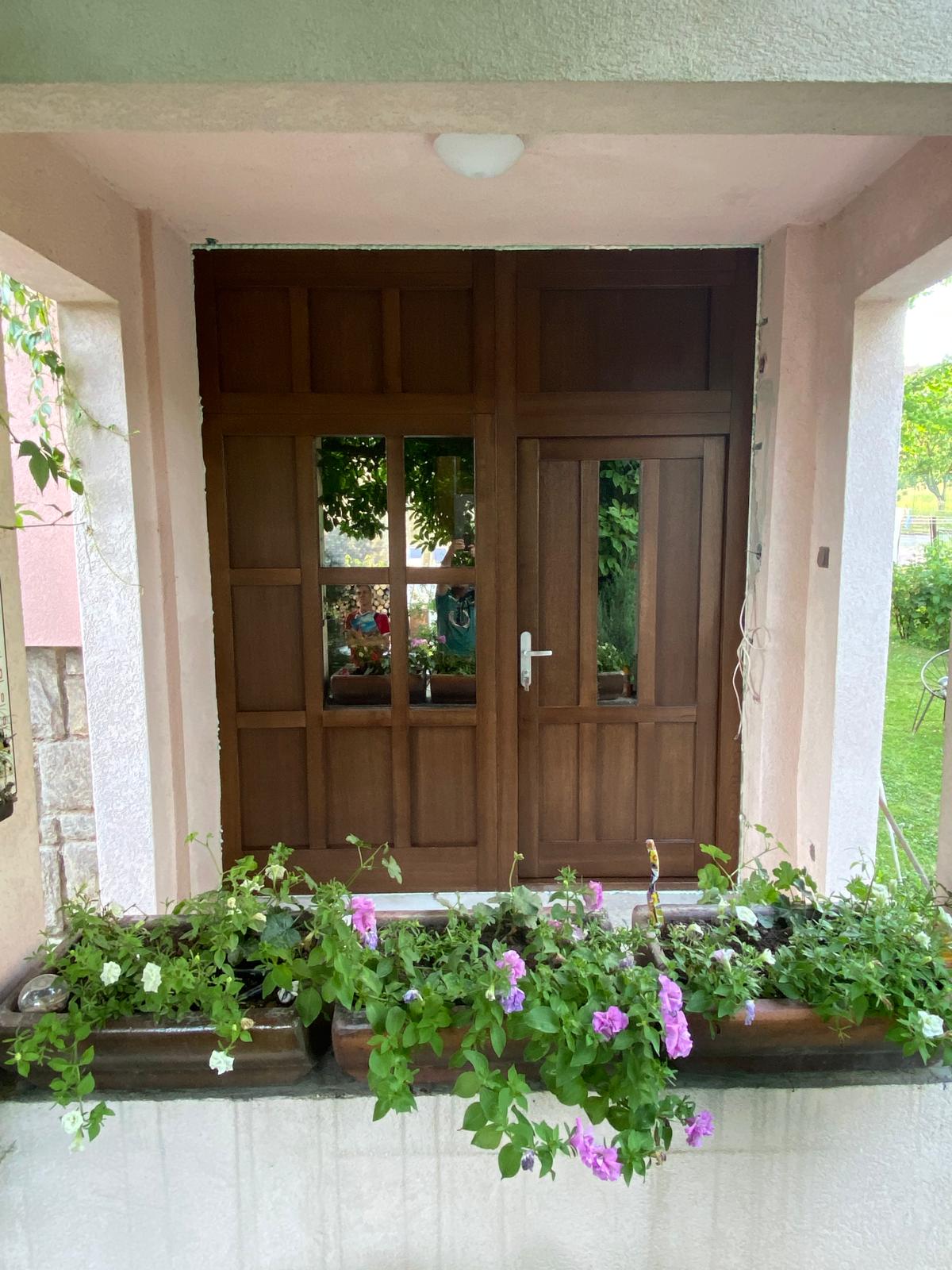 Dveře – realizace 2